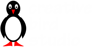 logo text